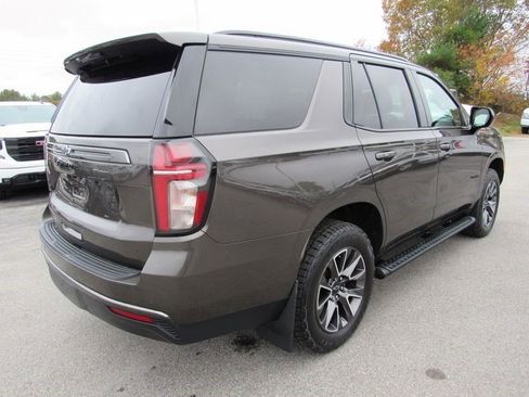 Certified 2021 Chevrolet Tahoe Z71 image 8