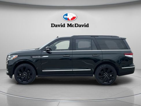Certified 2023 Lincoln Navigator Black Label AWD/4WD image 7