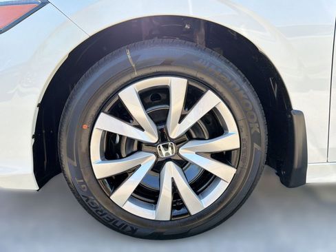 New 2026 Honda Civic LX image 12