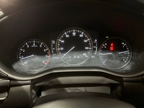 Certified 2022 MAZDA MAZDA3 s FWD image 23