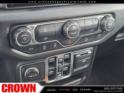 New 2026 Jeep Wrangler Unlimited Sport AWD/4WD image 19