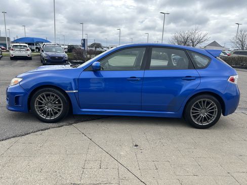 Used 2013 Subaru Impreza WRX Premium image 4