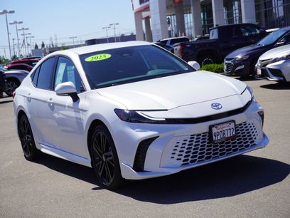 Used 2025 Toyota Camry XSE