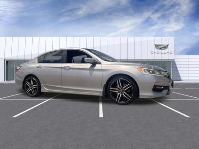 Used 2017 Honda Accord Sport