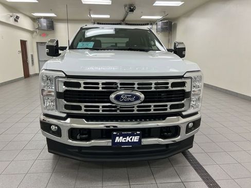 Certified 2026 Ford F250 XLT w/ FX4 Off-Road Package AWD/4WD image 3