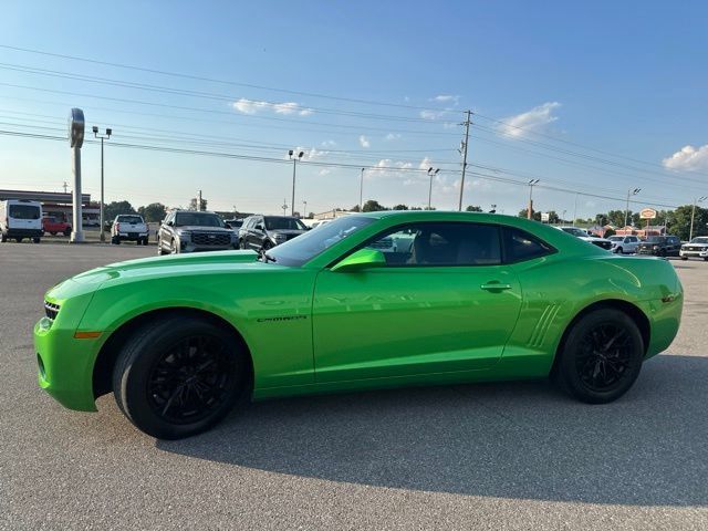 Used 2011 Chevrolet Camaro LS RWD image 22