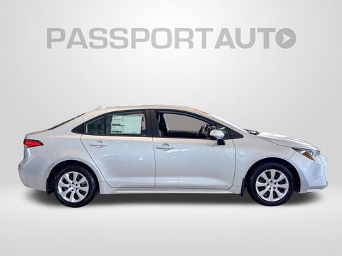 New 2026 Toyota Corolla LE FWD image 7