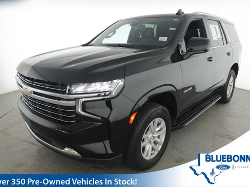 Used 2024 Chevrolet Tahoe LT image 1