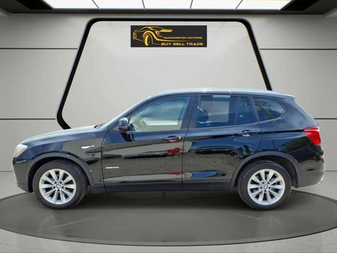 Used 2016 BMW X3 xDrive28i AWD/4WD image 2