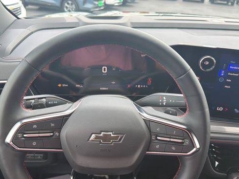 Used 2026 Chevrolet Tahoe RST w/ RST Capability Package image 24