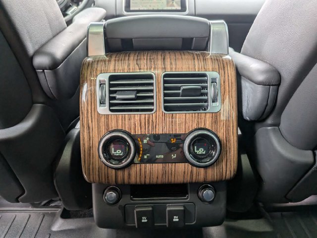 Used 2020 Land Rover Range Rover HSE AWD/4WD image 15