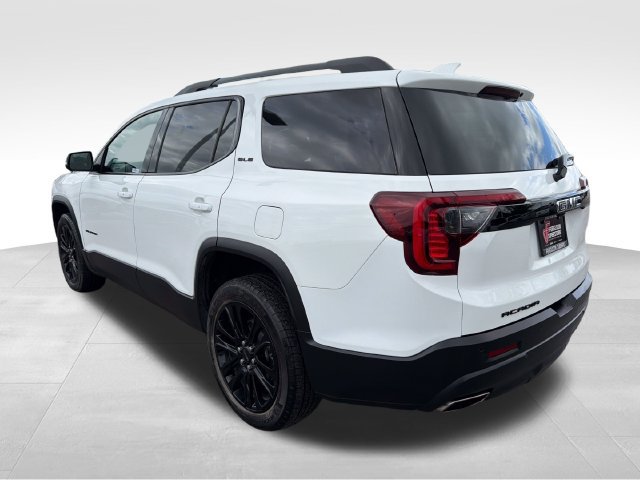 Used 2023 GMC Acadia SLE w/ Driver Convenience Package FWD image 5