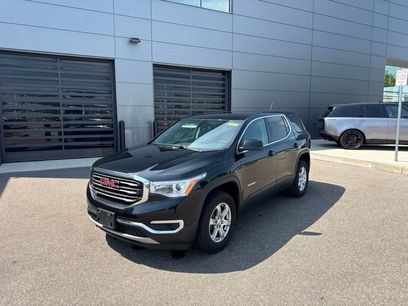 Used 2019 GMC Acadia SLE
