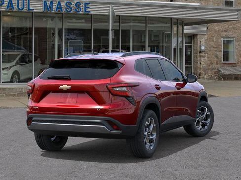 New 2026 Chevrolet Trax LT w/ Driver Confidence Package image 4