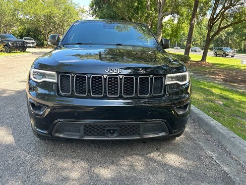 Used 2021 Jeep Grand Cherokee Limited w/ Quick Order Package 28K 80th AWD/4WD image 3