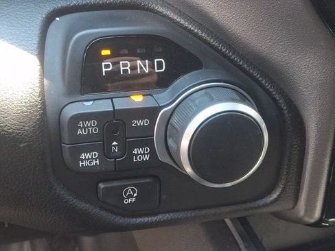 Used 2025 RAM 1500 Big Horn AWD/4WD image 14