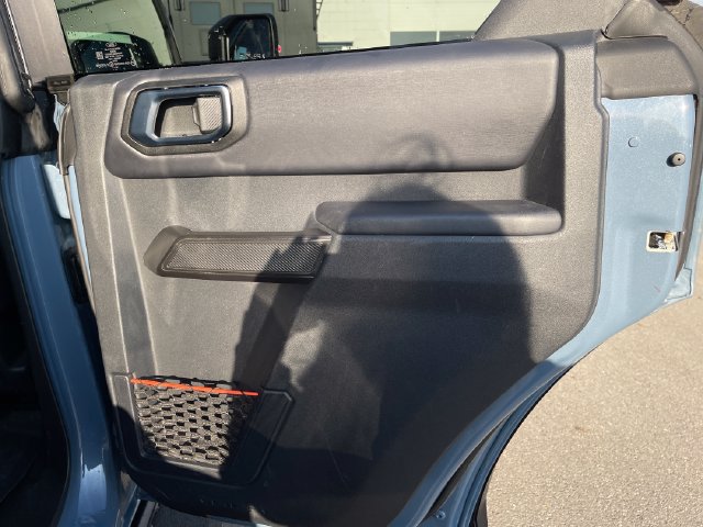 Used 2023 Ford Bronco Raptor AWD/4WD image 34