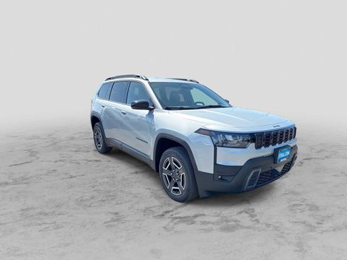 New 2026 Jeep Cherokee Limited AWD/4WD image 2