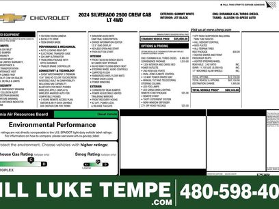 Used 2024 Chevrolet Silverado 2500 LT w/ Convenience Package