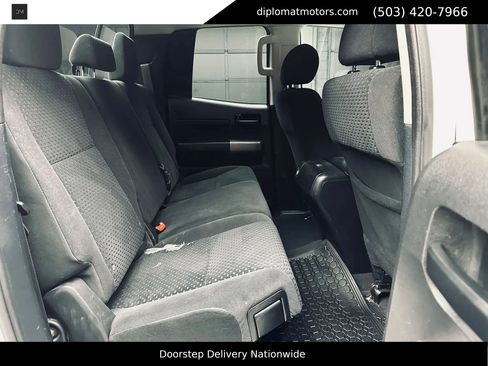 Used 2013 Toyota Tundra 4x4 Double Cab image 20