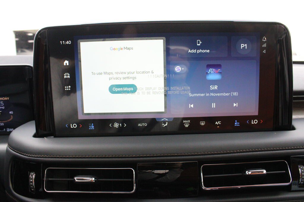 New 2027 Lincoln Aviator Reserve AWD/4WD image 14