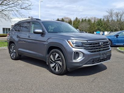 Certified 2024 Volkswagen Atlas SE