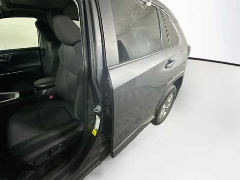 Certified 2025 Toyota RAV4 XLE w/ Convenience Package FWD image 12