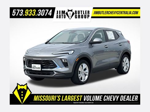 Used 2025 Buick Encore GX Preferred FWD image 1
