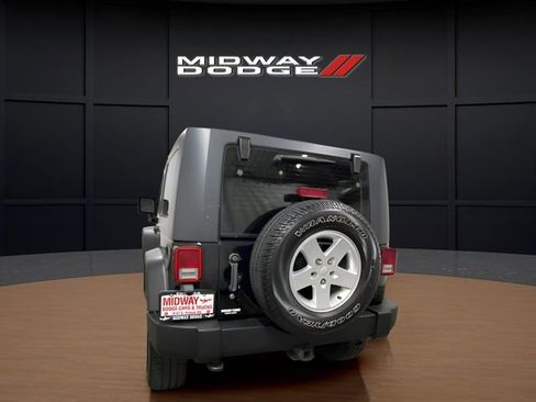 Used 2011 Jeep Wrangler Sport image 6