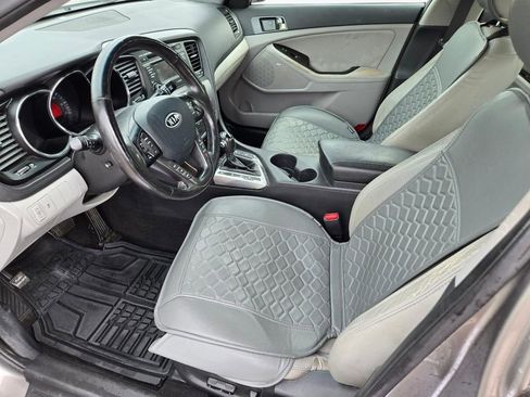 Used 2012 Kia Optima EX w/ Premium Pkg FWD image 14
