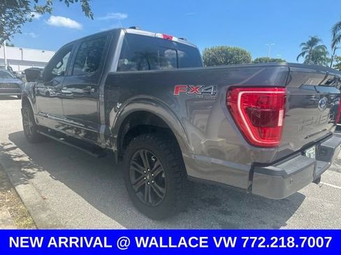 Used 2021 Ford F150 XLT w/ Equipment Group 302A High AWD/4WD image 2