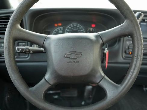 Used 2002 Chevrolet Silverado 1500 2WD Regular Cab image 15