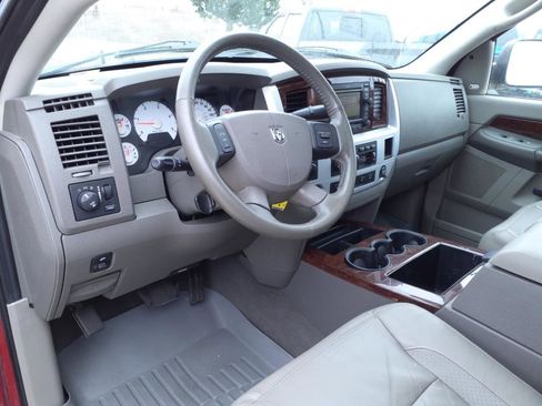 Used 2008 Dodge Ram 2500 Truck Laramie w/ Protection Group image 10