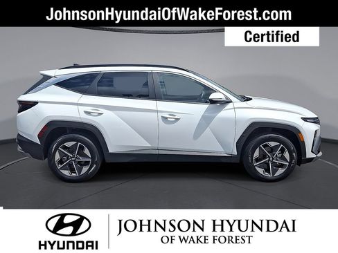 Used 2025 Hyundai Tucson SEL AWD/4WD image 26