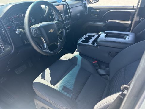 Used 2018 Chevrolet Silverado 1500 LT w/ All Star Edition RWD image 13