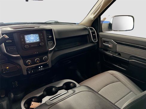 Used 2019 RAM 2500 Big Horn w/ Protection Group AWD/4WD image 21