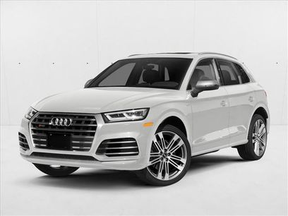 Used 2020 Audi SQ5 Premium Plus w/ Premium Plus Package