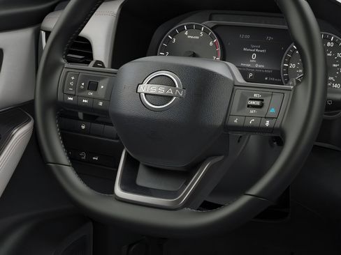 New 2026 Nissan Rogue Dark Armor FWD image 19