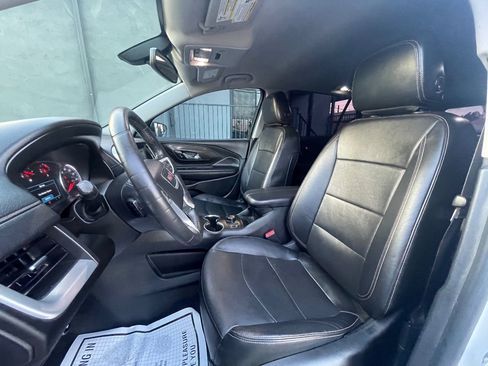 Used 2018 GMC Terrain SLT w/ Preferred Package image 11