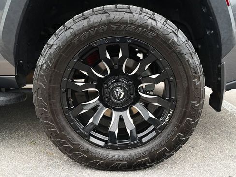 Used 2023 Toyota Sequoia TRD Pro AWD/4WD image 8