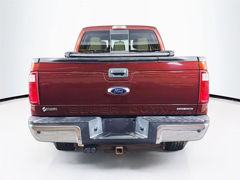 Used 2016 Ford F250 Lariat w/ Lariat Ultimate Package AWD/4WD image 6