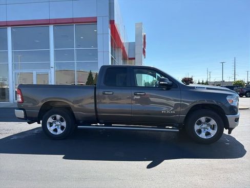 Used 2020 RAM 1500 Big Horn AWD/4WD image 8
