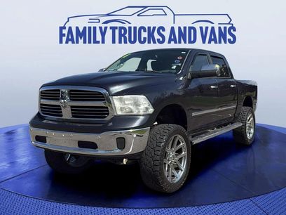 Used 2015 RAM 1500 Lone Star