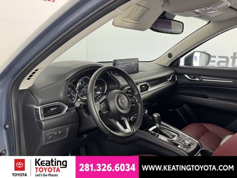 Used 2024 MAZDA CX-5 Carbon Edition AWD/4WD image 13