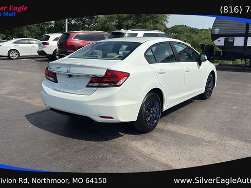 Used 2013 Honda Civic LX image 5