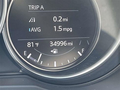 Used 2025 MAZDA CX-5 AWD 2.5 S w/ Select Package image 21