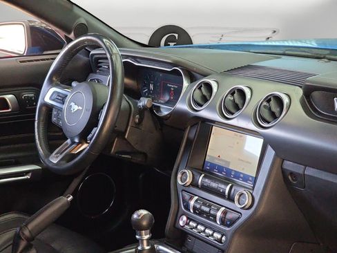 Used 2022 Ford Mustang GT Premium w/ Equipment Group 401A image 15