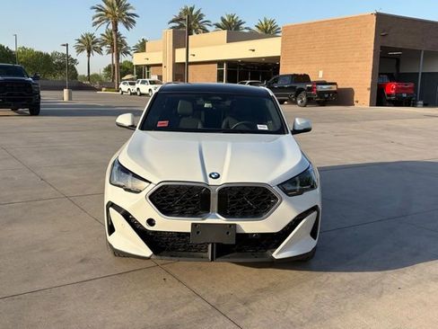 Used 2025 BMW X2 xDrive28i w/ Convenience Package image 5