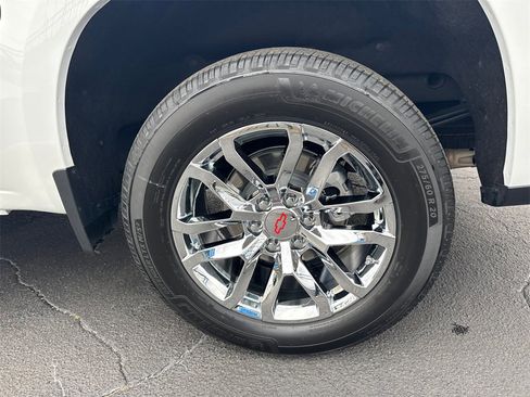 Certified 2025 Chevrolet Silverado 1500 RST w/ RST All Star Premium Package image 20