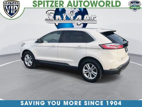 Used 2019 Ford Edge SEL w/ Equipment Group 201A AWD/4WD image 7